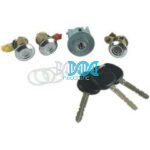 Ignition Barrel Set 4 Piece Avanza