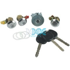 Ignition Barrel Set 4 Piece Avanza