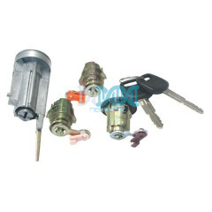 4 Piece Lock Set Corolla 88-96