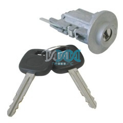 Toyota Quantum Replacement Ignition Barrel With Keys / Cressida