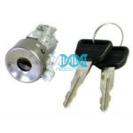 DISCONTINUED - Ignition Barrel & Key Honda Sr3