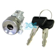 DISCONTINUED - Ignition Barrel & Key Honda Sr3