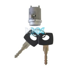 Ignition Barrel Mercedes W123.126/C123.126