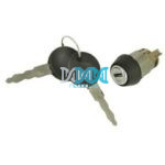 Ignition Barrel & Keys VolkswagenGikf/Jetta/1.2 Citi/ Fox