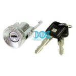 Ignition Barrel & Key Isuzu Tfr 97 On