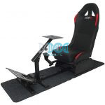 F1 Gaming Seat Set For Ps/Xbox