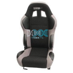 Racing Seat Front Grey Set - Sold per pair