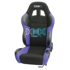 Racing Seat Front Blue Set - Sold per pair