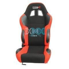 Racing Seat Front Red Set - Sold per pair