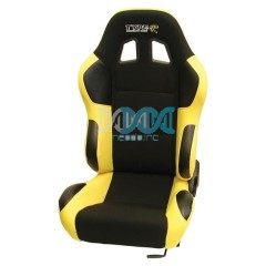 Racing Seat Front Yellow Set - Sold per pair