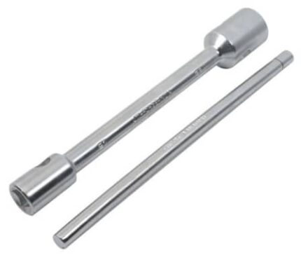 Truck Wheel Spanner 21X41mm With Bar -130-140NM Torque