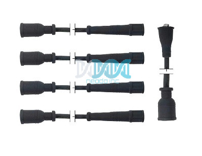 Plug Lead Set Chev/Opel/Isuzu