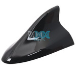 DISCONTINUED - Shark Fin Aerial Curve Bottom Black