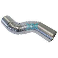 Plastic Const.Air Hose Blue