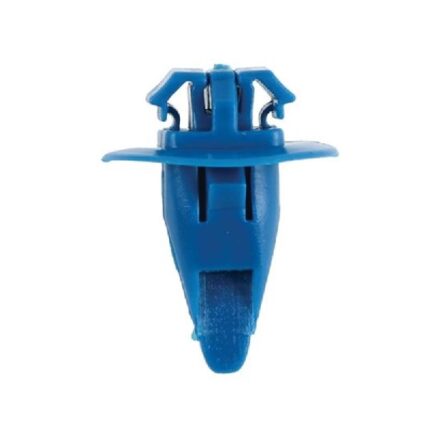 Panel Clips Blue Fender Toyota