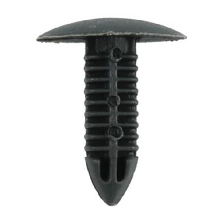 Panel Clips Interior Trim Universal Grey