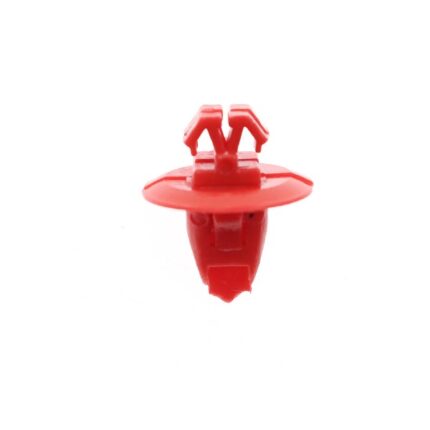 Panel Clips Red Fender Toyota