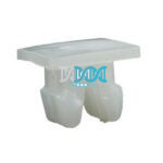 Panel Clips Screw Saddles 7mm