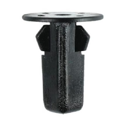 Panel Clips Screw Saddles 8.4mm(Black)