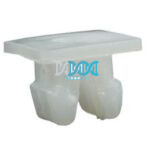 Panel Clips Screw Saddles 8.6/10.5mm