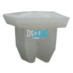 Panel Clips Screw Saddles 9mm