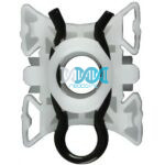 Window Support Panel Clip for BMW - 10 Pieces