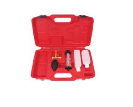 Combustion Gas (CO2) Leak Tester Kit