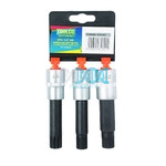 Toolco BMW Locking Wheel Nut Spline Socket Set