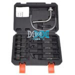 14 Piece Automatic Transmission Fluid Extractor and Refill Adaptor Set