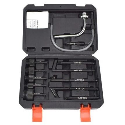 14 Piece Automatic Transmission Fluid Extractor and Refill Adaptor Set