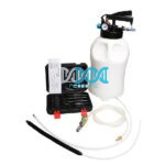 Transmission Fluid Extractor & Refill for 13 piece Adaptors for Mercedes Benz, VW, Audi and Ford