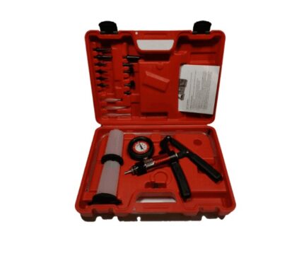 Vacuum/Pressure Pump Br/Bleeding Kit