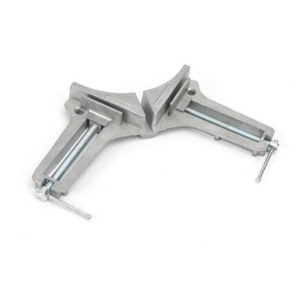 Corner Clamp 75mm Aluminium Body