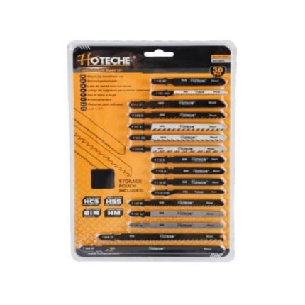 Jig Saw Blades 30 Piece Set Bosch Type