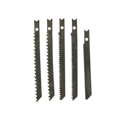 Jig Saw Blades 5 Piece