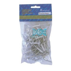 Pop Rivet L/Flange(250)4.8X16X14mm