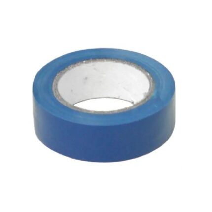 Pvc Tape 0.13mmx19mmx10M Blue