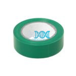 Pvc Tape 0.13mmx19mmx10M Green