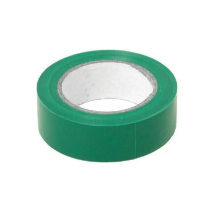 Pvc Tape 0.13mmx19mmx10M Green