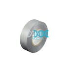 Pvc Tape 0.13mmx19mmx10M Grey