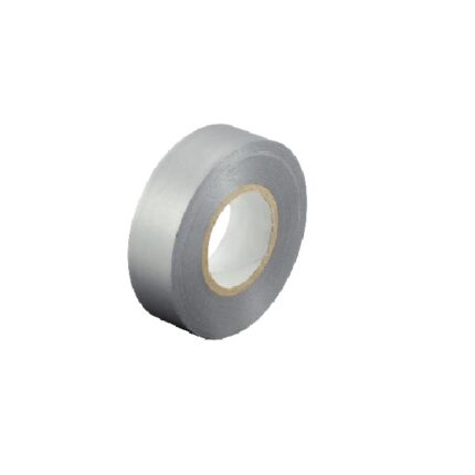 Pvc Tape 0.13mmx19mmx10M Grey