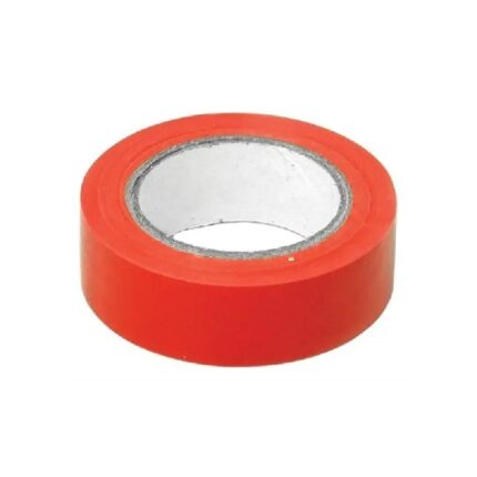 Pvc Tape 0.13mmx19mmx10M Red