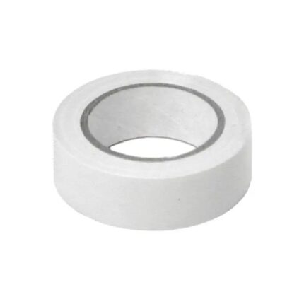 Pvc Tape 0.13mmx19mmx10M White