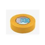Pvc Tape 0.13mmx19mmx10M Yellow