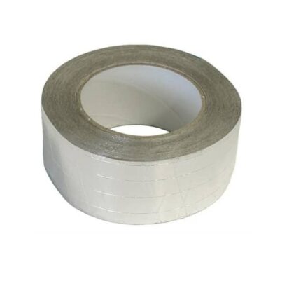 Reinforced Aluminium Tape .03mmx50mmx25M
