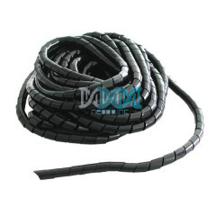 Spiral Wrap 13mm (10M Rolls)