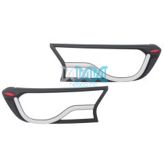 DISCONTINUED - Hood Streamer Chrome Hi-Lux 2015