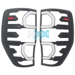 Led Tail Lamp Cover Set T7 Ranger