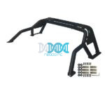 Roll Bar Black Metal Hi-Lux 2015 - Onward