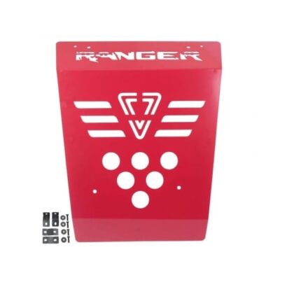 Ford Ranger 2015 Onward Skid Plate